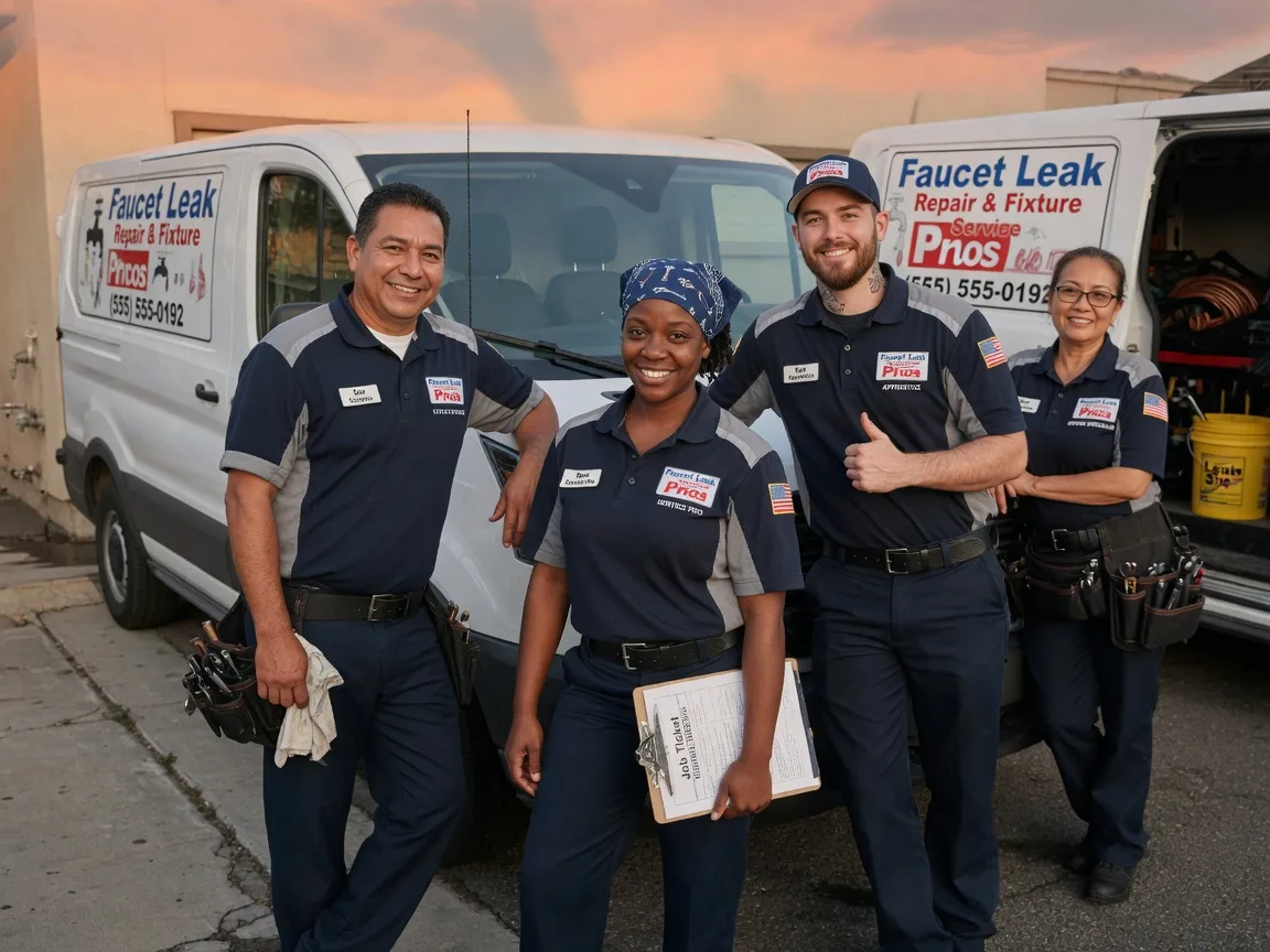 Faucet Repair company in Walthill, NE