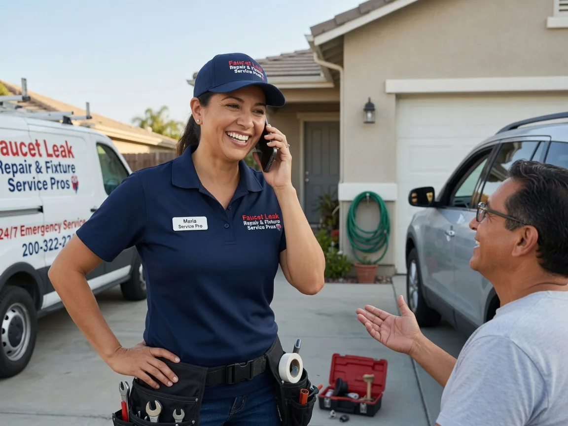 Faucet Repair Walthill, NE FAQs